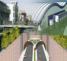 گروه مهندسی زیرساخت ها