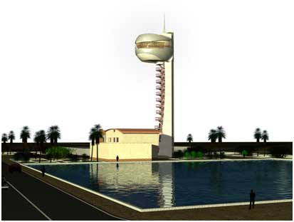 بخش تخصصی معماری