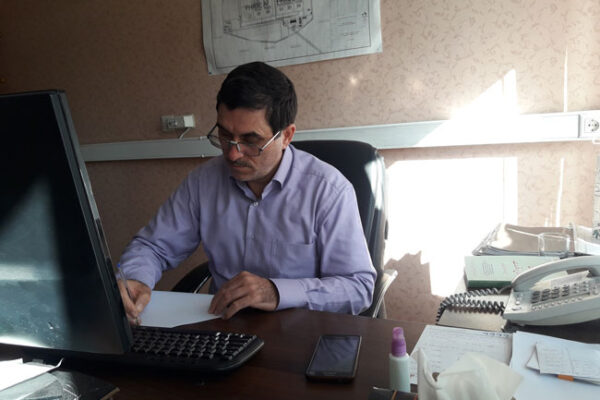مهندس کرمی