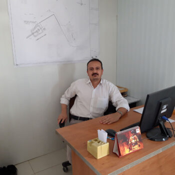 مهندس عابدی
