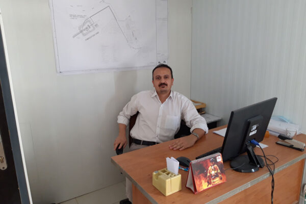 مهندس عابدی