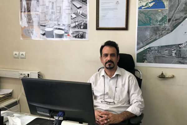 مهندس سیاوشی