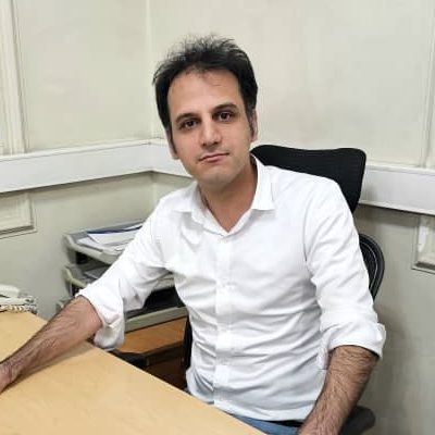 مدیر بخش طراحی کلینیک ژئوتکنیک